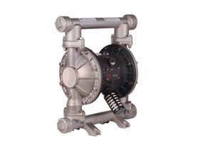 气动隔膜泵常见故障及解决方法